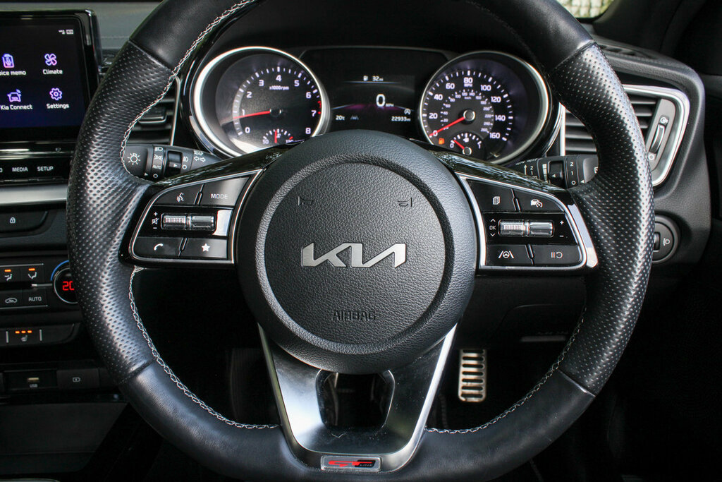 Kia Ceed 1.0 T-gdi Isg 2 Silver #18