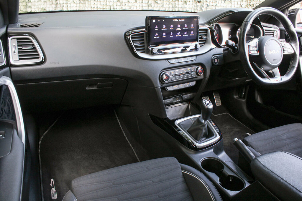 Kia Ceed 1.0 T-gdi Isg 2 Silver #17