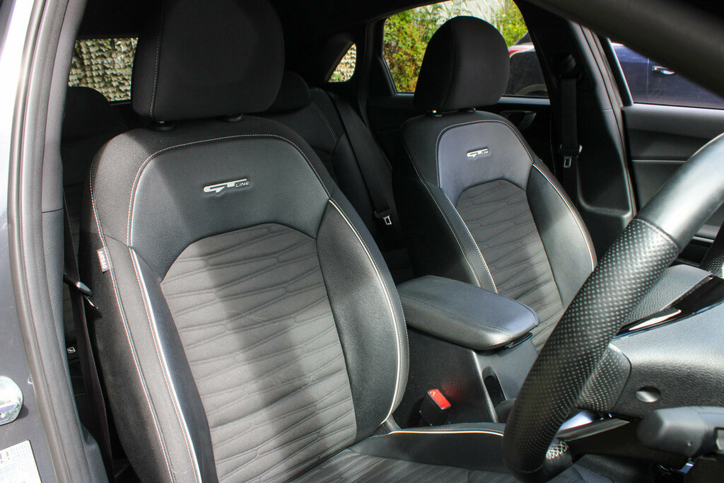 Kia Ceed 1.0 T-gdi Isg 2 Silver #40