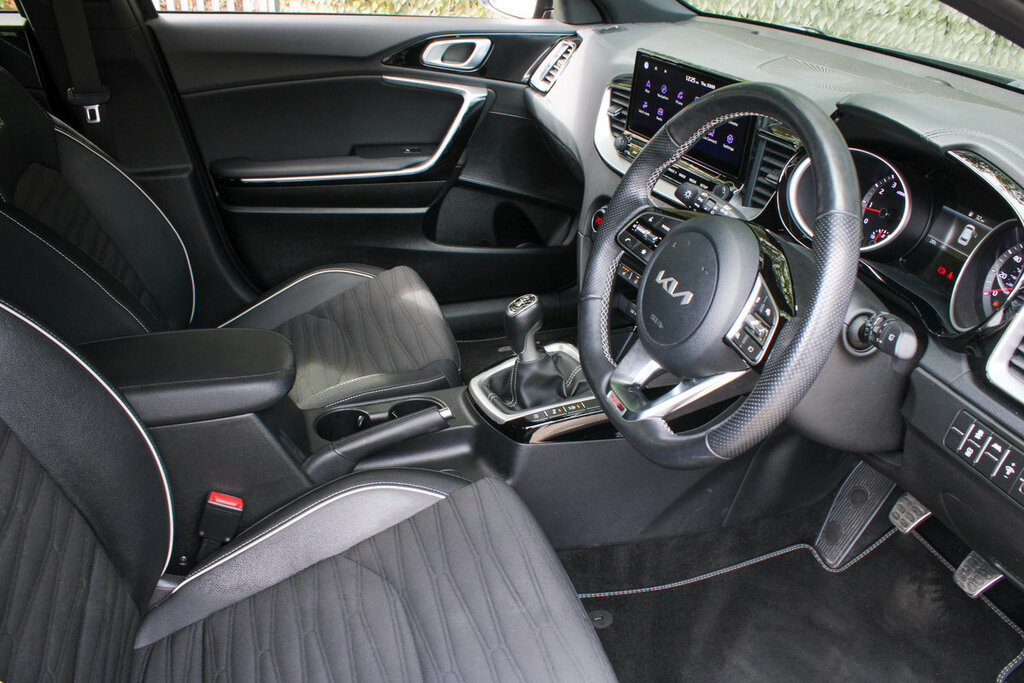 Kia Ceed 1.0 T-gdi Isg 2 Silver #23