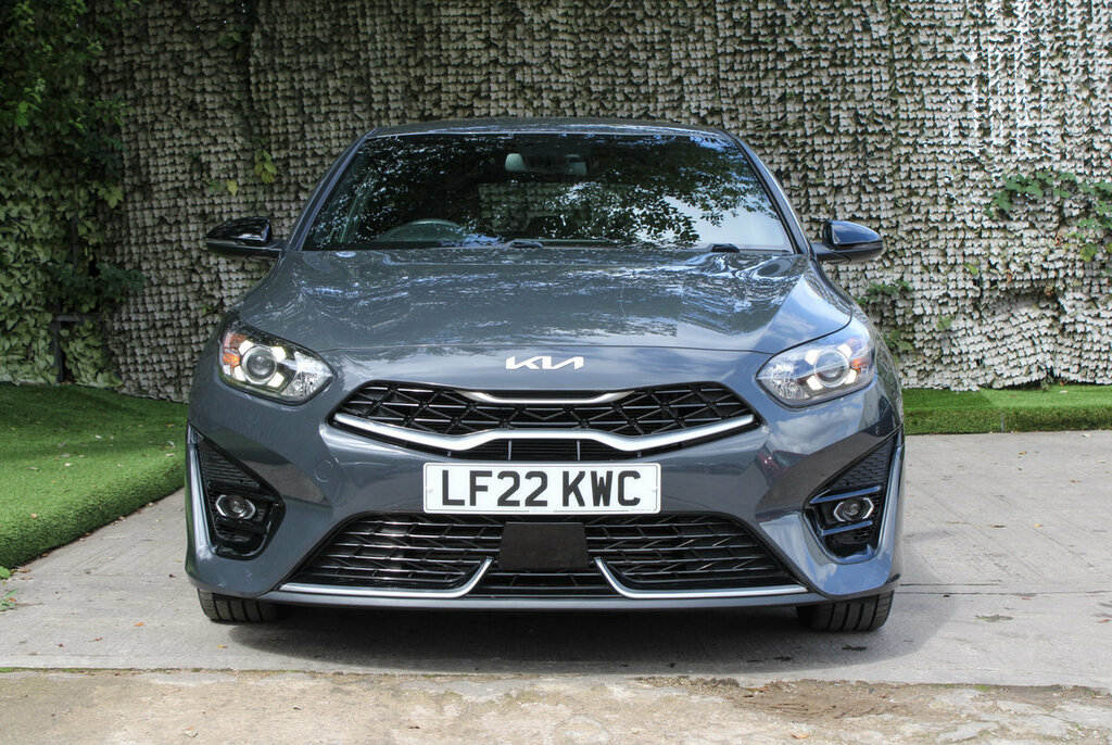 Kia Ceed 1.0 T-gdi Isg 2 Silver #8