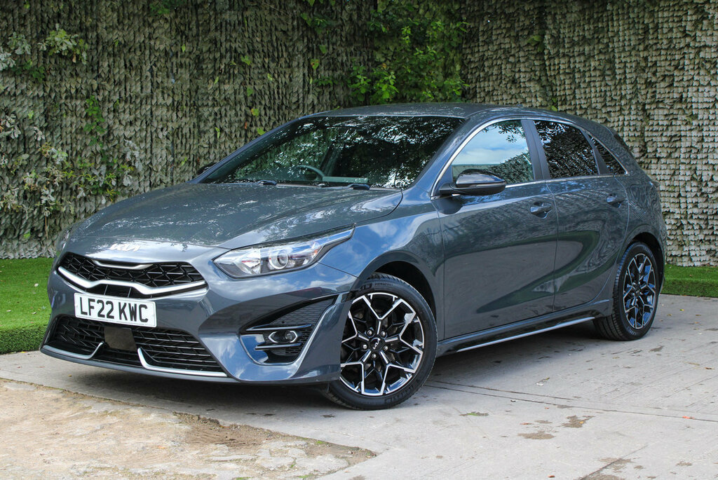 Kia Ceed 1.0 T-gdi Isg 2 Silver #7