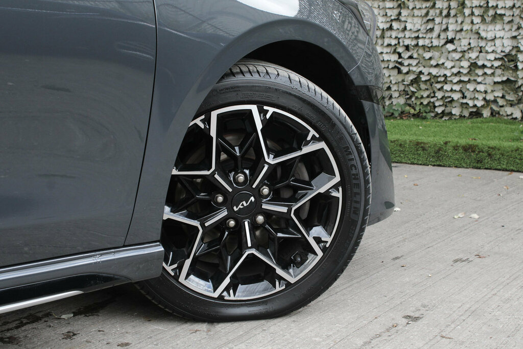 Kia Ceed 1.0 T-gdi Isg 2 Silver #13