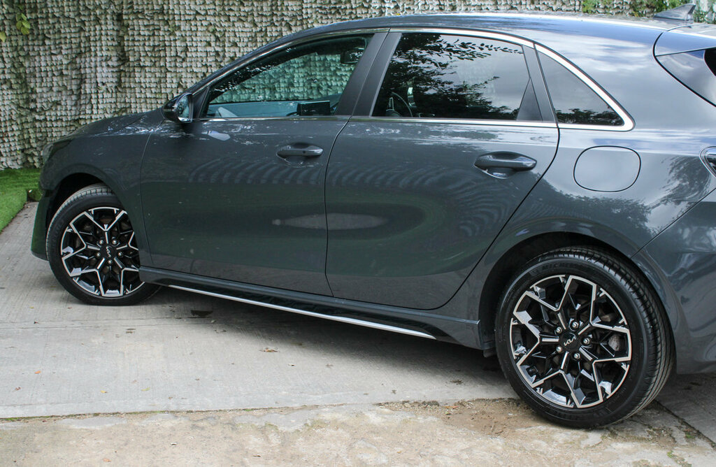 Kia Ceed 1.0 T-gdi Isg 2 Silver #9