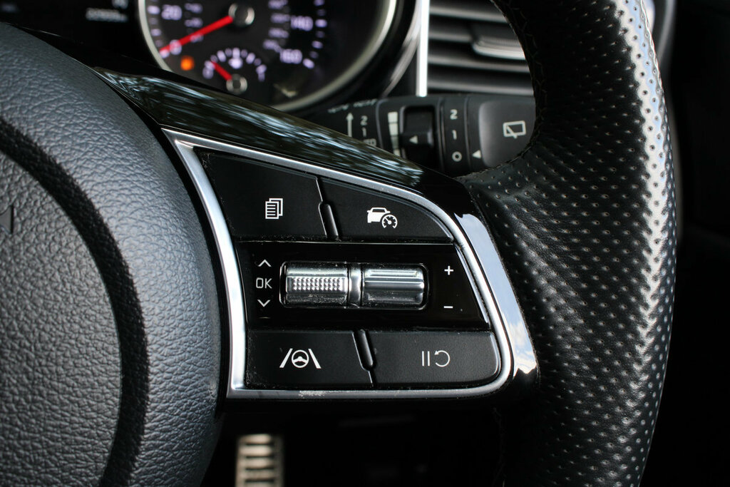 Kia Ceed 1.0 T-gdi Isg 2 Silver #20