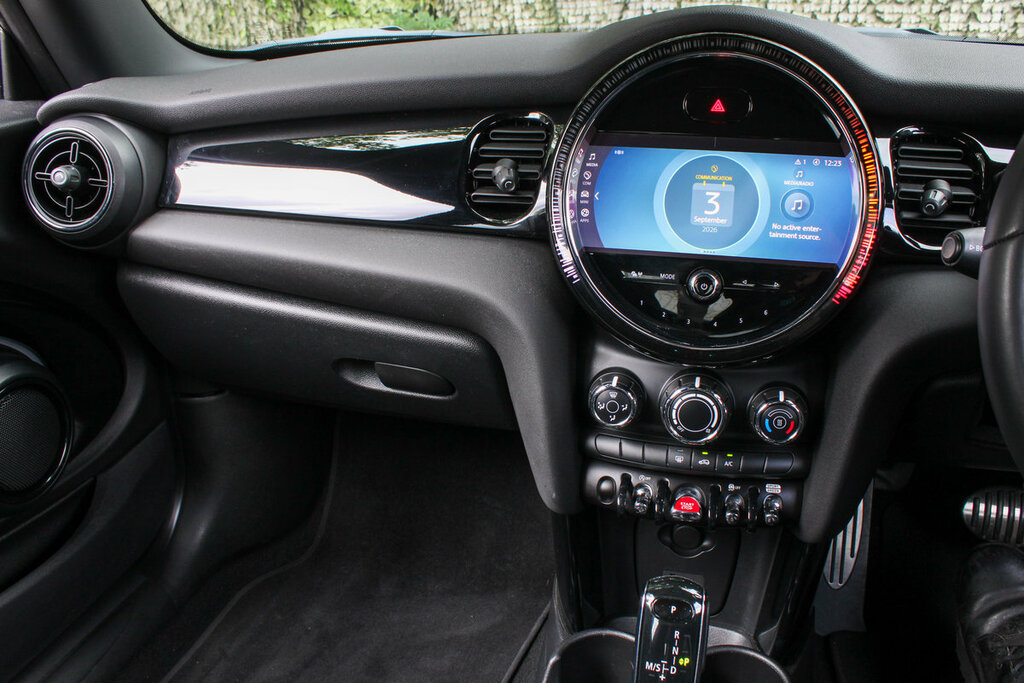 Mini Hatch 135Kw Cooper S Level 3 33Kwh 2021 Black #25