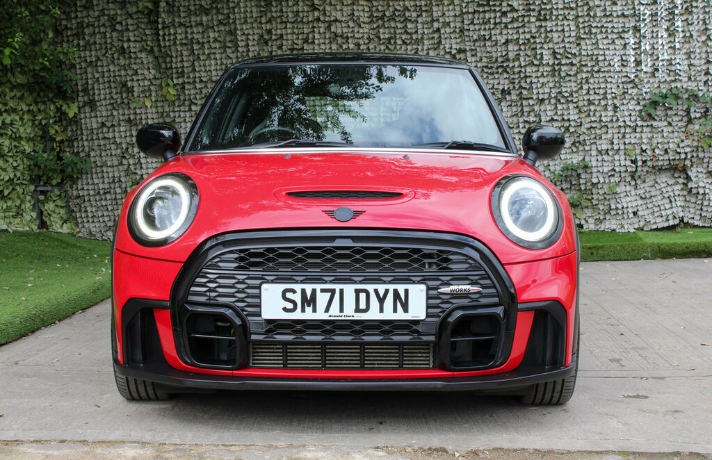 Mini Hatch 135Kw Cooper S Level 3 33Kwh 2021 Black #9