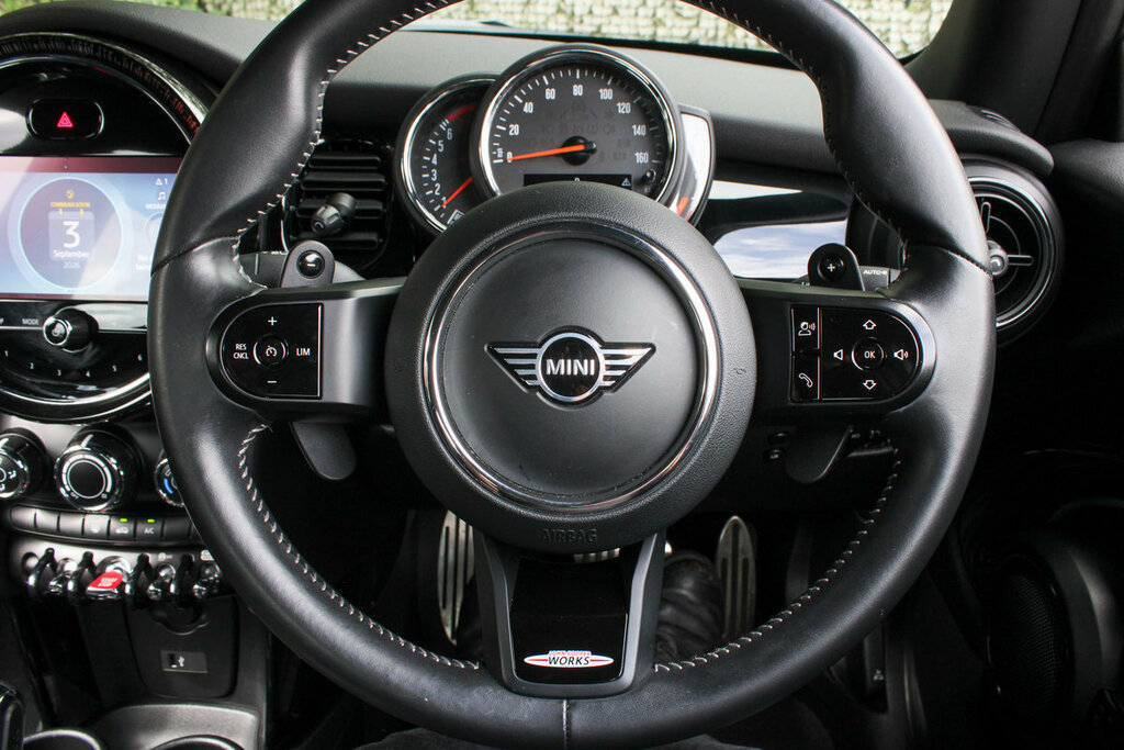 Mini Hatch 135Kw Cooper S Level 3 33Kwh 2021 Black #19