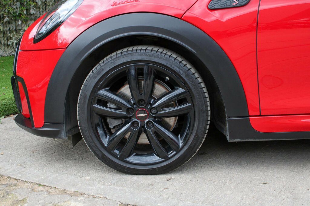 Mini Hatch 135Kw Cooper S Level 3 33Kwh 2021 Black #13