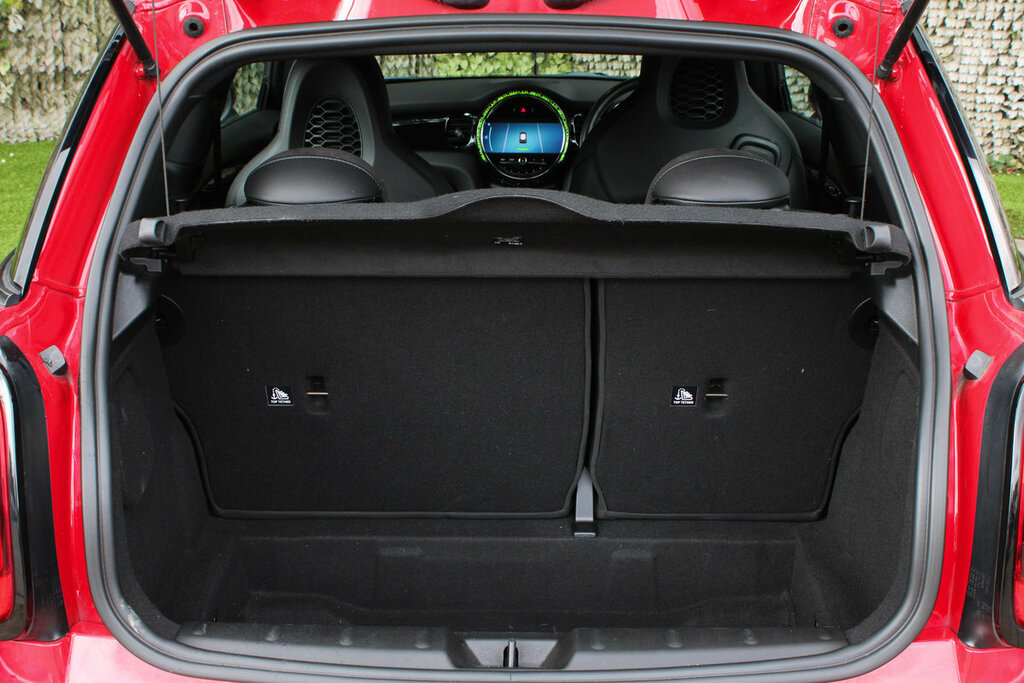 Mini Hatch 135Kw Cooper S Level 3 33Kwh 2021 Black #44