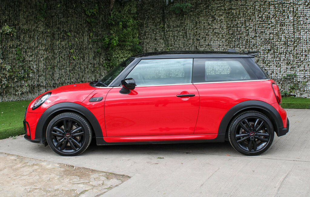 Mini Hatch 135Kw Cooper S Level 3 33Kwh 2021 Black #7