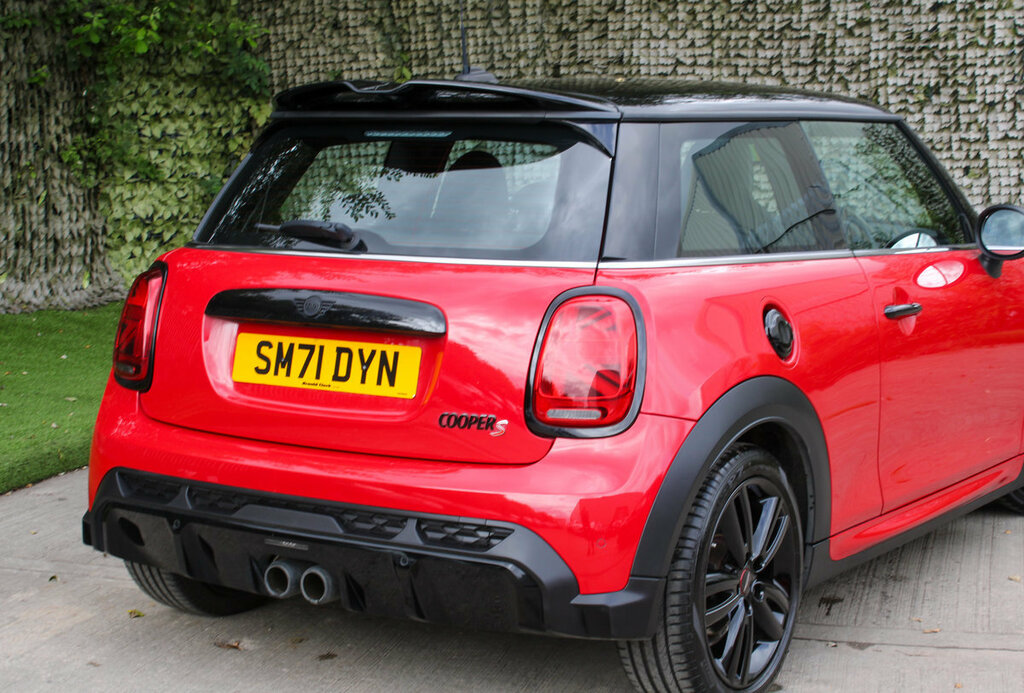 Mini Hatch 135Kw Cooper S Level 3 33Kwh 2021 Black #12