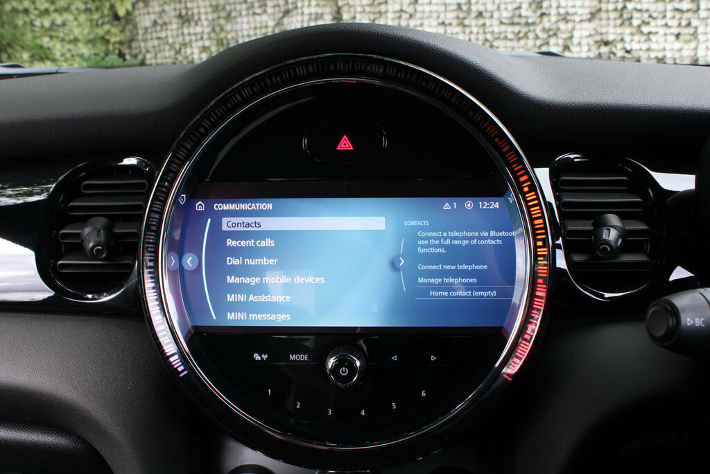 Mini Hatch 135Kw Cooper S Level 3 33Kwh 2021 Black #30