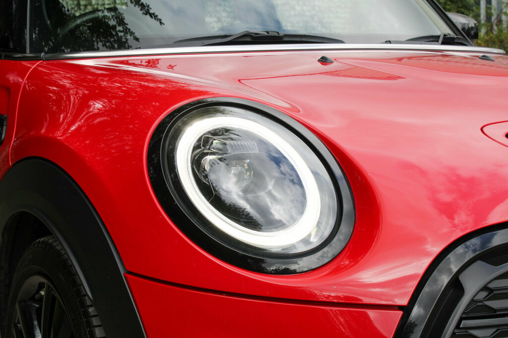 Mini Hatch 135Kw Cooper S Level 3 33Kwh 2021 Black #14