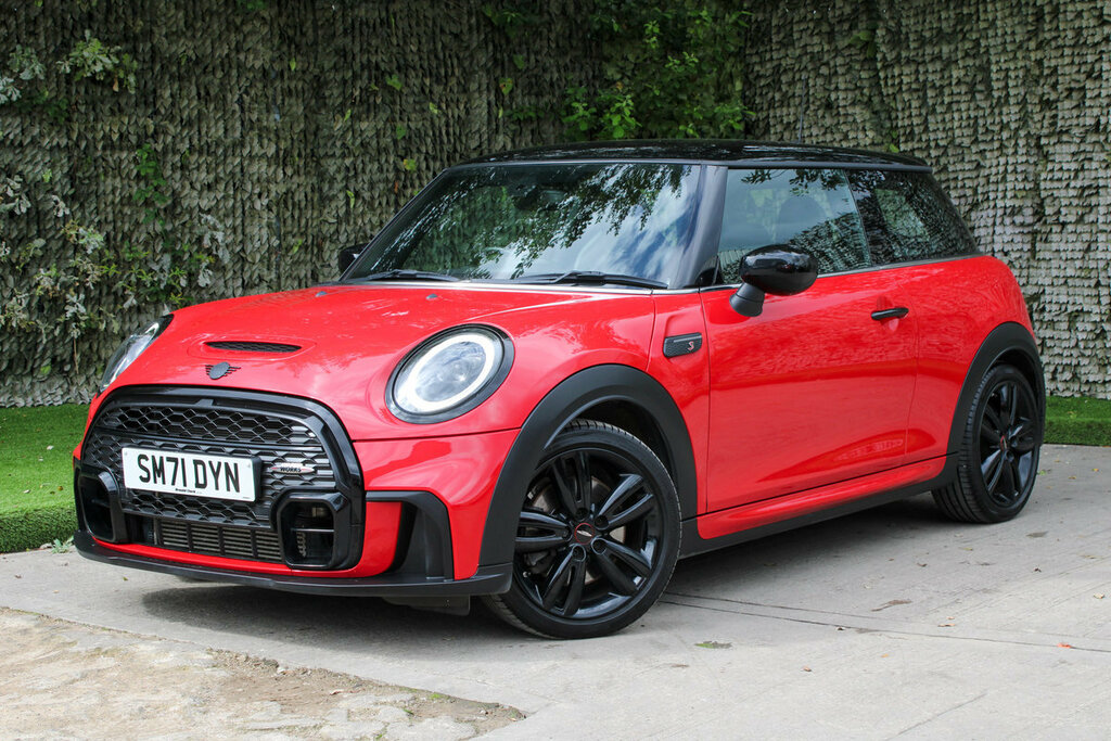 Mini Hatch 135Kw Cooper S Level 3 33Kwh 2021 Black #8
