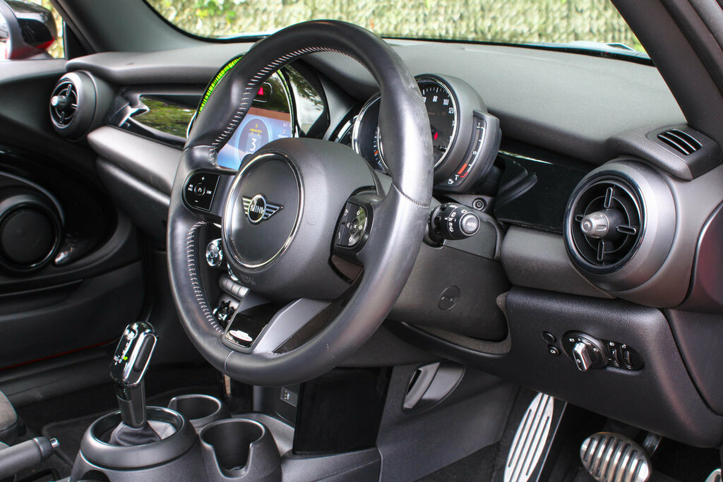 Mini Hatch 135Kw Cooper S Level 3 33Kwh 2021 Black #23