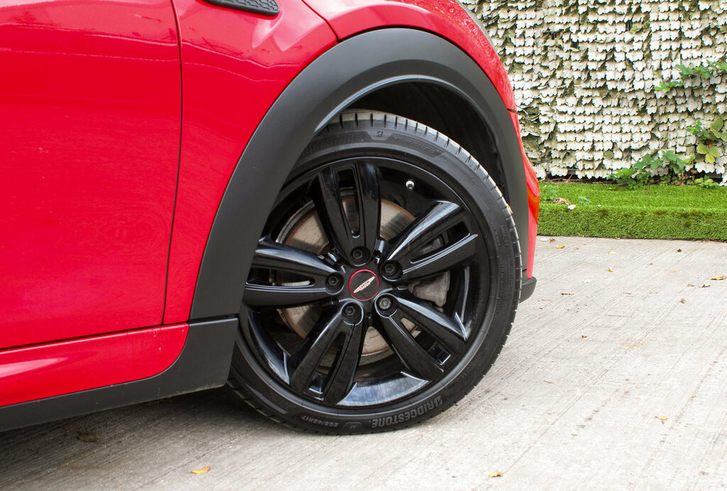 Mini Hatch 135Kw Cooper S Level 3 33Kwh 2021 Black #15