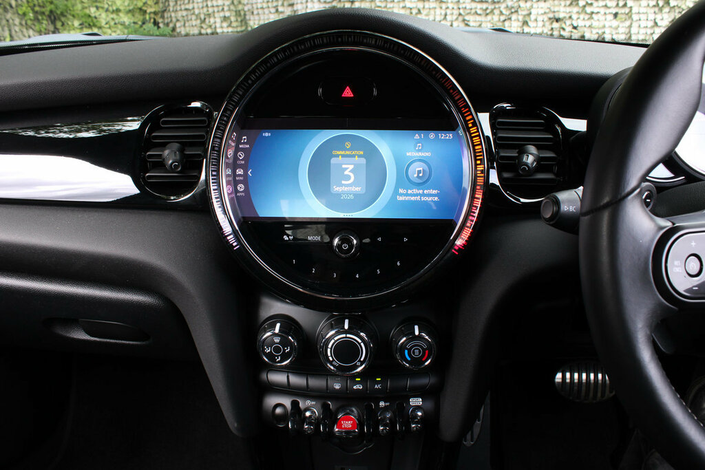 Mini Hatch 135Kw Cooper S Level 3 33Kwh 2021 Black #26