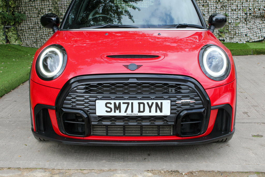 Mini Hatch 135Kw Cooper S Level 3 33Kwh 2021 Black #17
