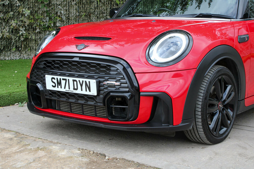 Mini Hatch 135Kw Cooper S Level 3 33Kwh 2021 Black #11
