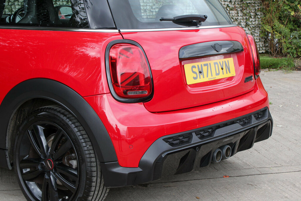 Mini Hatch 135Kw Cooper S Level 3 33Kwh 2021 Black #16