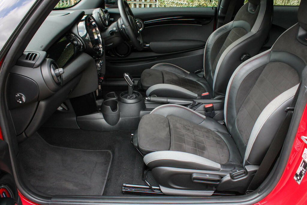Mini Hatch 135Kw Cooper S Level 3 33Kwh 2021 Black #42