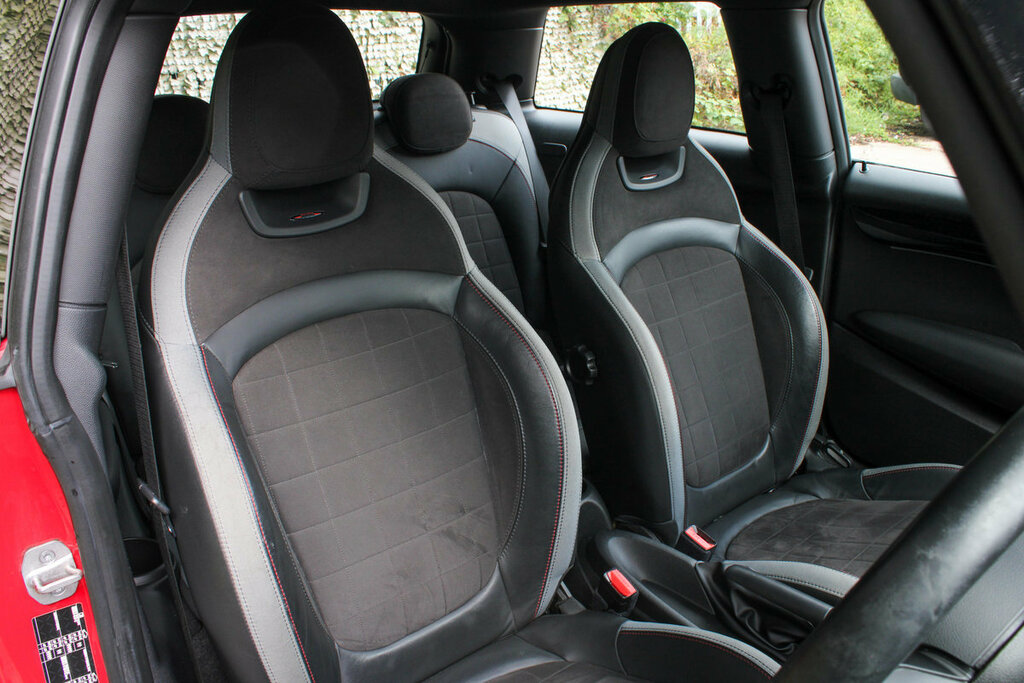 Mini Hatch 135Kw Cooper S Level 3 33Kwh 2021 Black #40