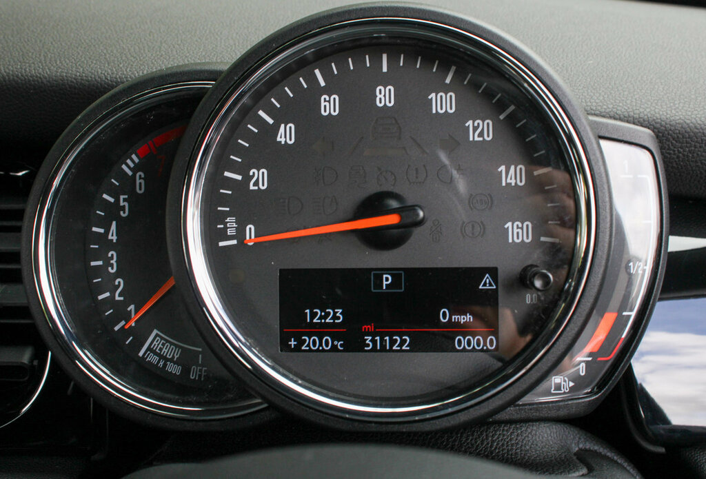 Mini Hatch 135Kw Cooper S Level 3 33Kwh 2021 Black #22