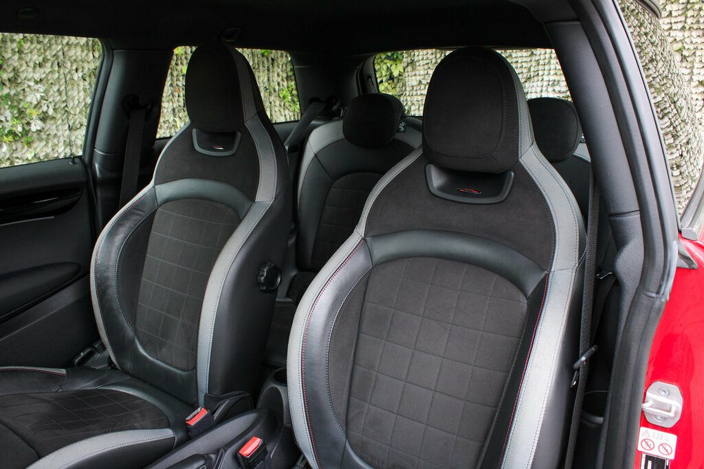 Mini Hatch 135Kw Cooper S Level 3 33Kwh 2021 Black #41