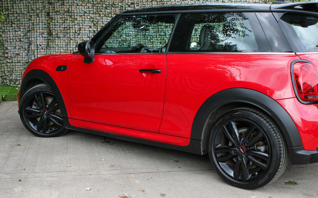 Mini Hatch 135Kw Cooper S Level 3 33Kwh 2021 Black #10