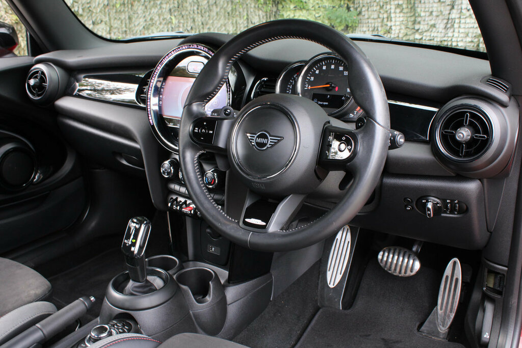 Mini Hatch 135Kw Cooper S Level 3 33Kwh 2021 Black #18