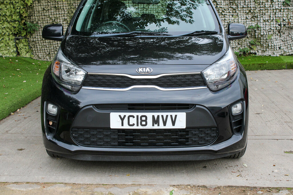 Kia Picanto 1.0 1 Silver #16