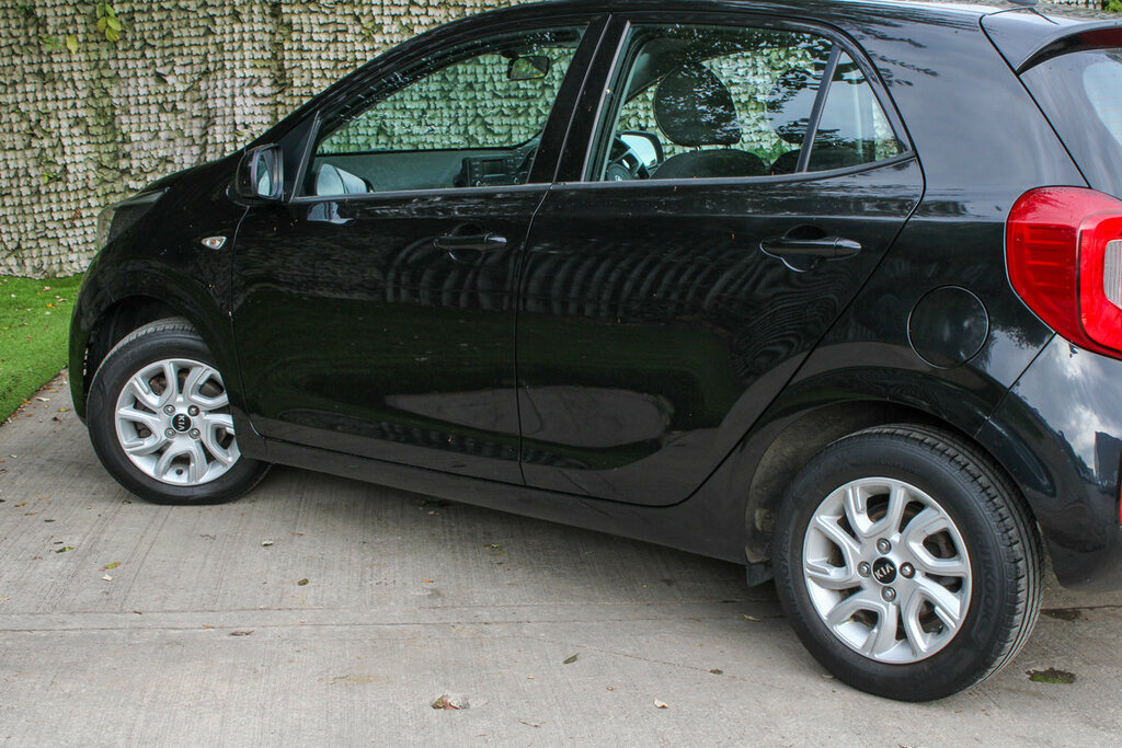 Kia Picanto 1.0 1 Silver #10
