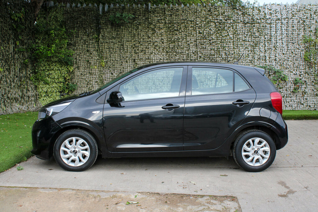 Kia Picanto 1.0 1 Silver #7