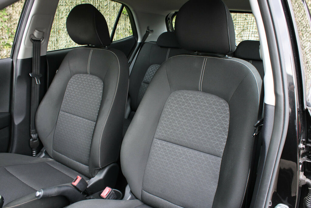 Kia Picanto 1.0 1 Silver #32