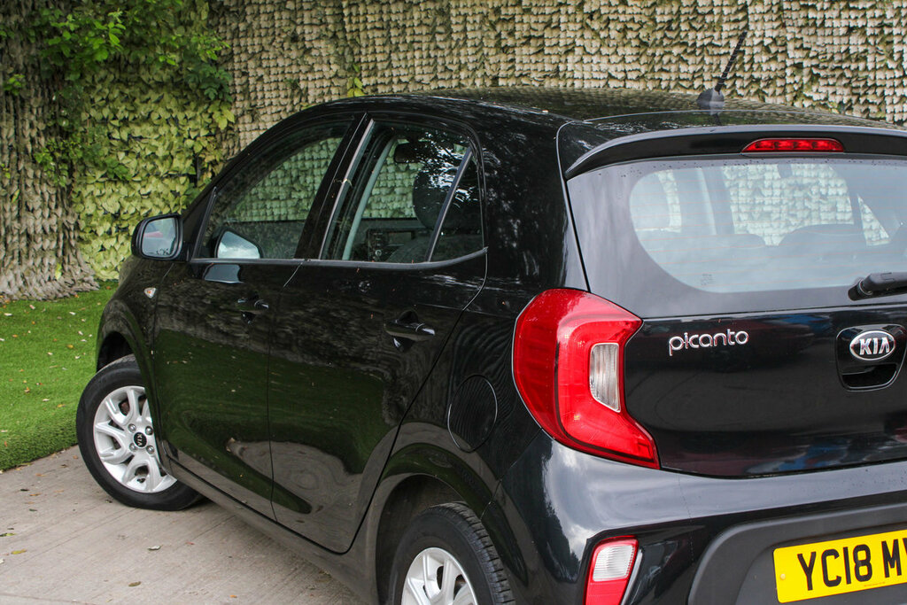 Kia Picanto 1.0 1 Silver #15