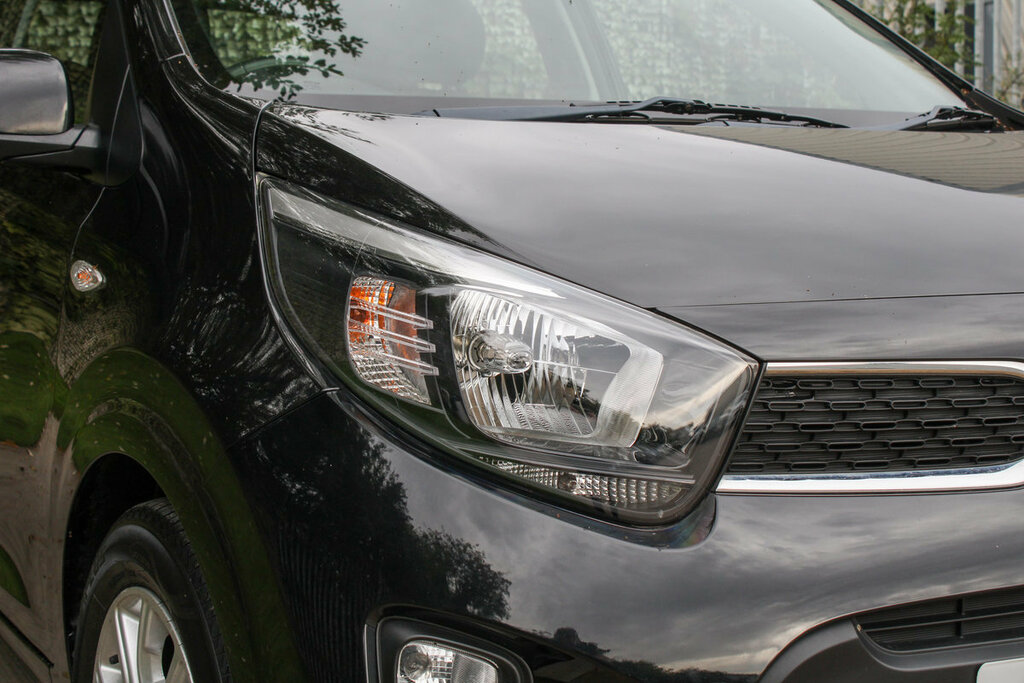 Kia Picanto 1.0 1 Silver #13