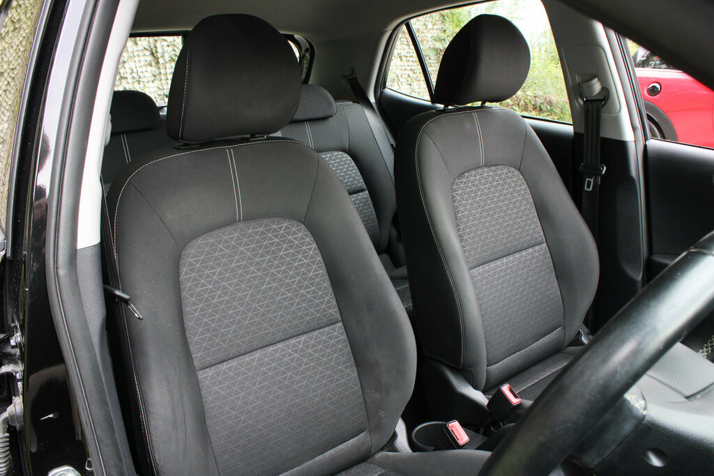 Kia Picanto 1.0 1 Silver #31