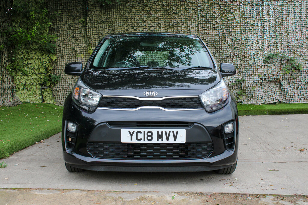 Kia Picanto 1.0 1 Silver #9
