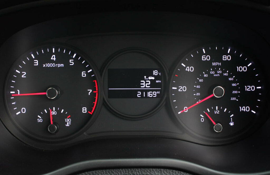 Kia Picanto 1.0 1 Silver #22