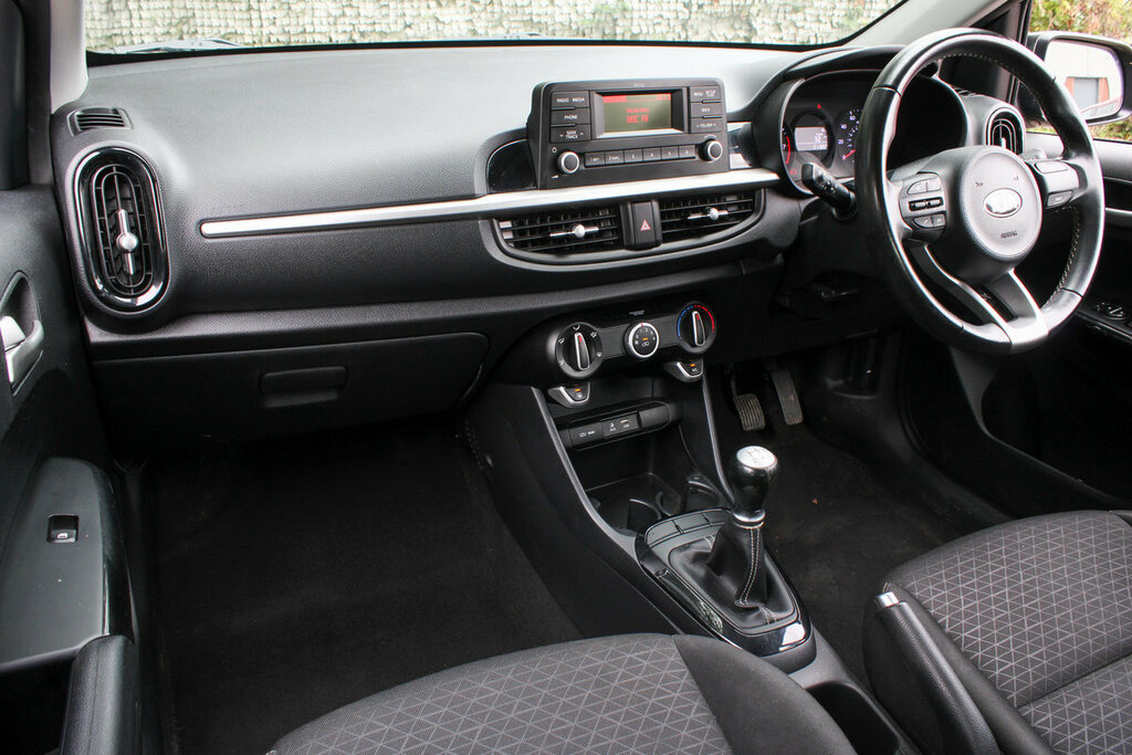 Kia Picanto 1.0 1 Silver #18