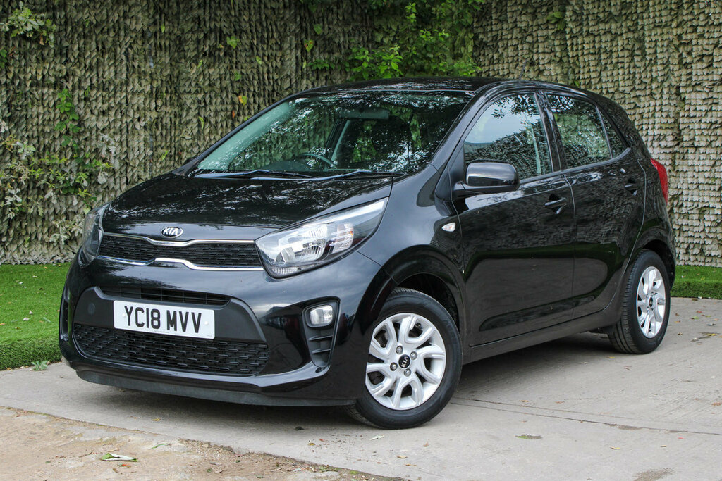 Kia Picanto 1.0 1 Silver #8