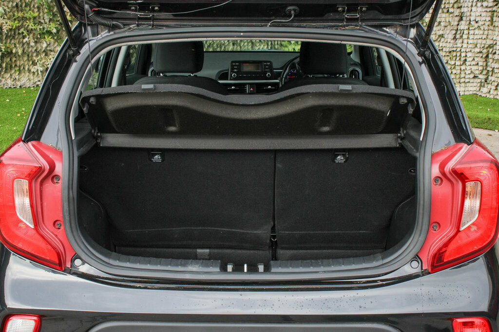 Kia Picanto 1.0 1 Silver #35
