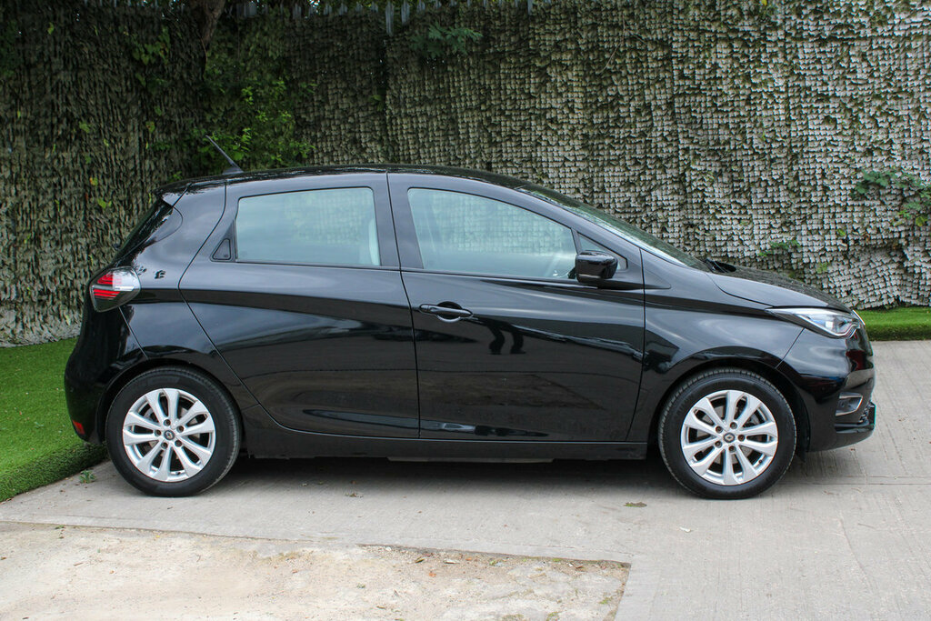 Renault Zoe S Edition Black #3