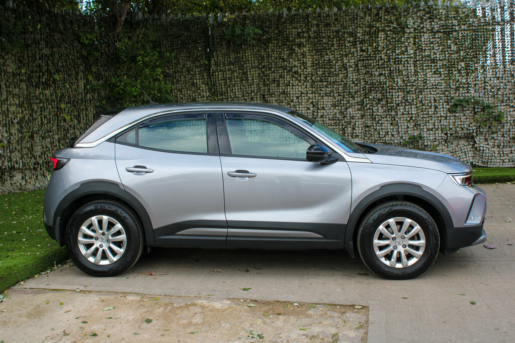 Vauxhall Mokka Design Grey #3