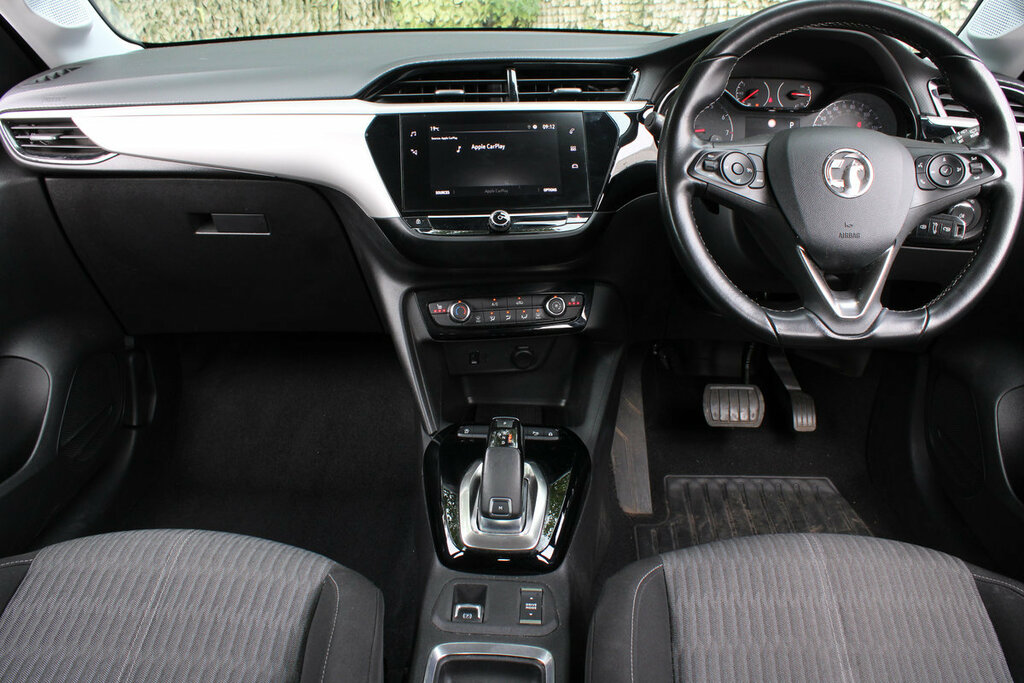 Vauxhall Corsa Se Premium Grey #2