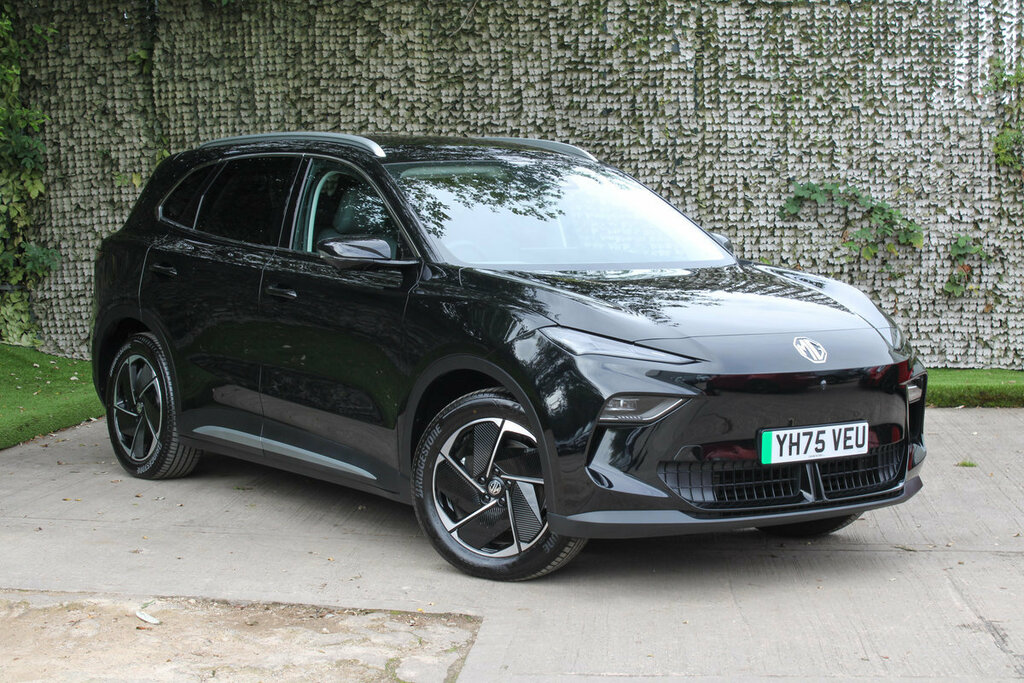 MG MGS5 Trophy Long Range Black