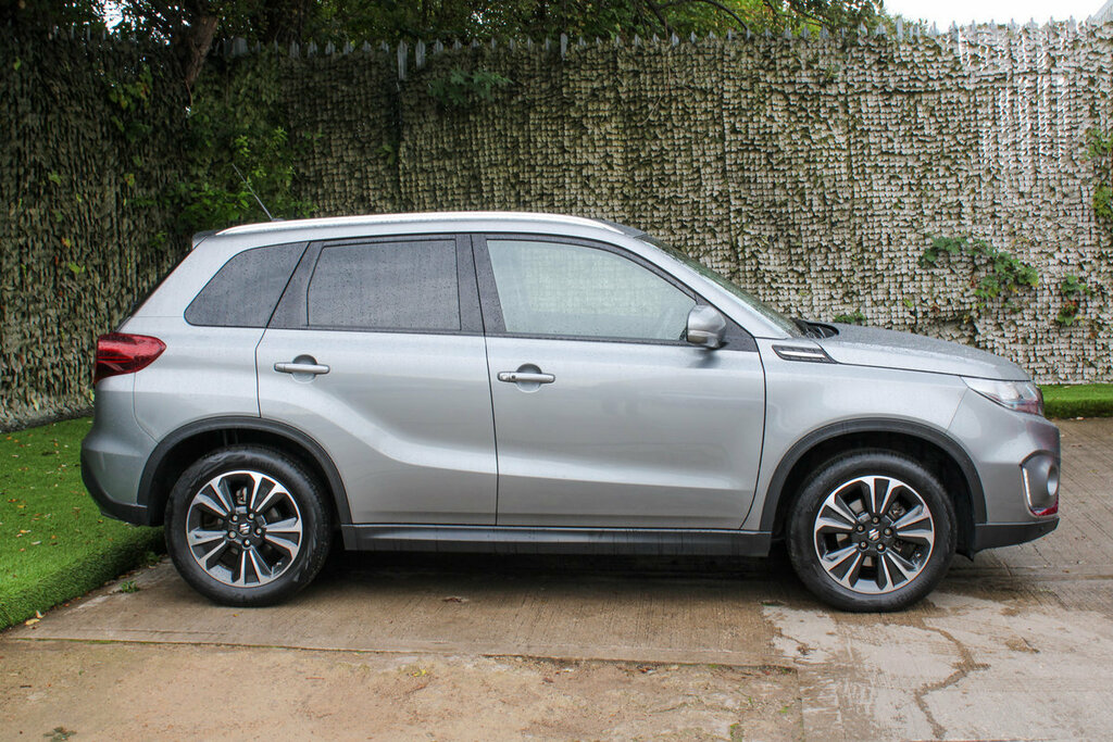 Suzuki Vitara Sz5 Allgrip Grey #3