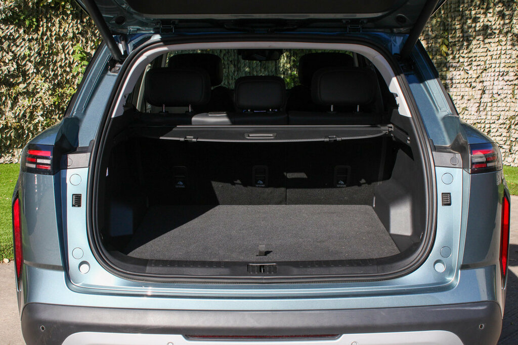 JAECOO 7 1.5T Shs 18.3Kwh Luxury Euro 6 Ss White #55