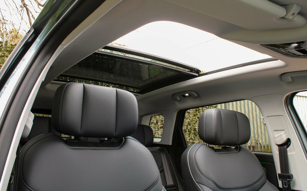 JAECOO 7 1.5T Shs 18.3Kwh Luxury Euro 6 Ss White #48
